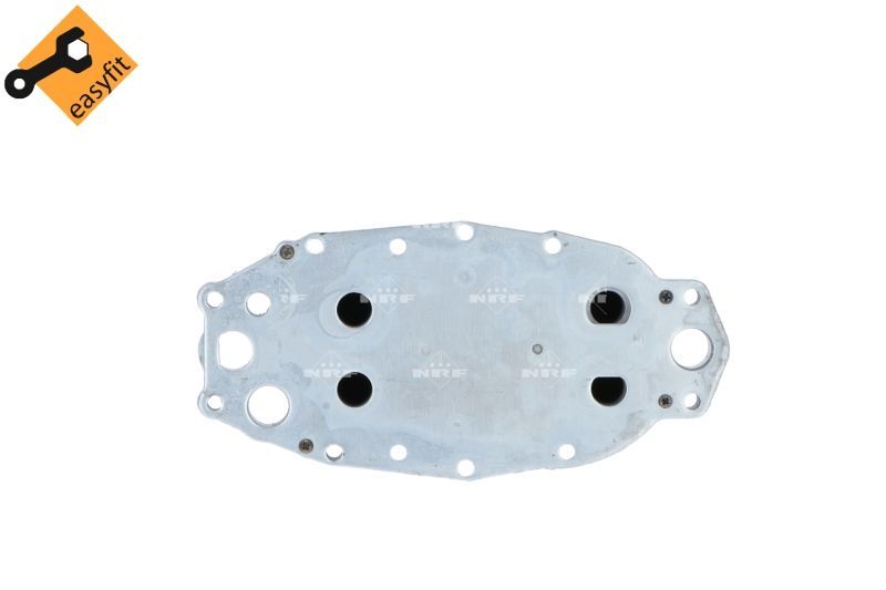 Alyvos aušintuvas, variklio alyva NRF 31804