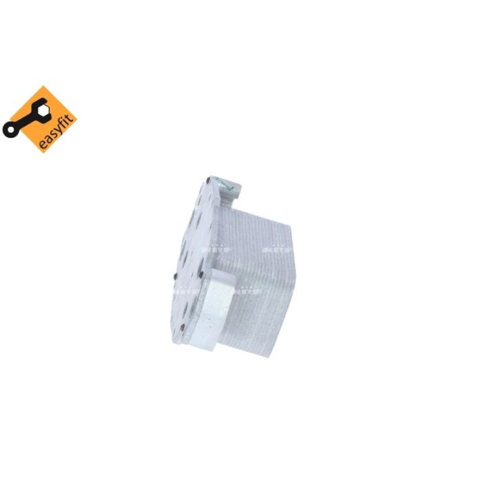 Alyvos aušintuvas, variklio alyva NRF 31804