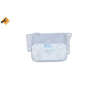 Alyvos aušintuvas, variklio alyva NRF 31812