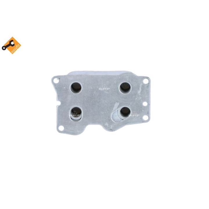 Alyvos aušintuvas, variklio alyva NRF 31812