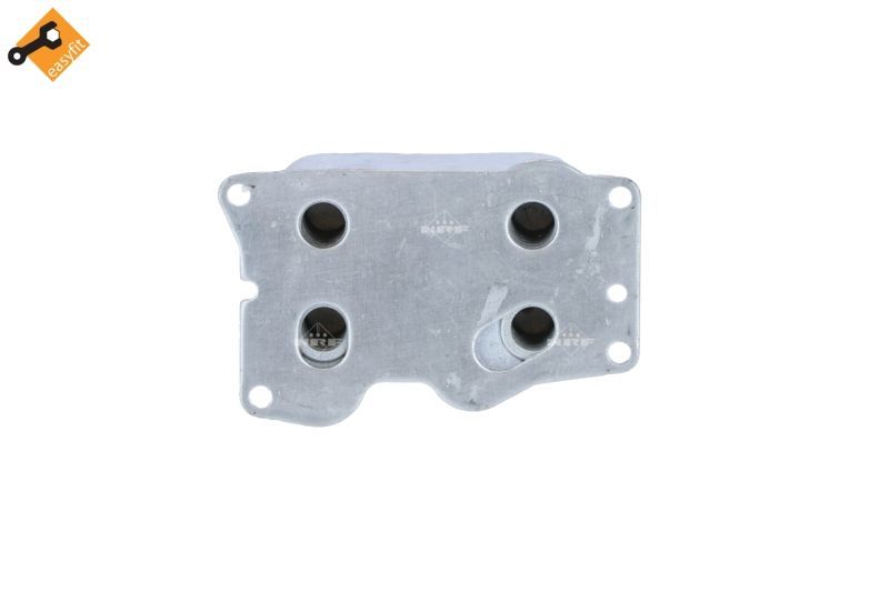 Alyvos aušintuvas, variklio alyva NRF 31812