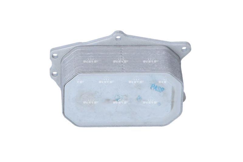 Alyvos aušintuvas, variklio alyva NRF 31825