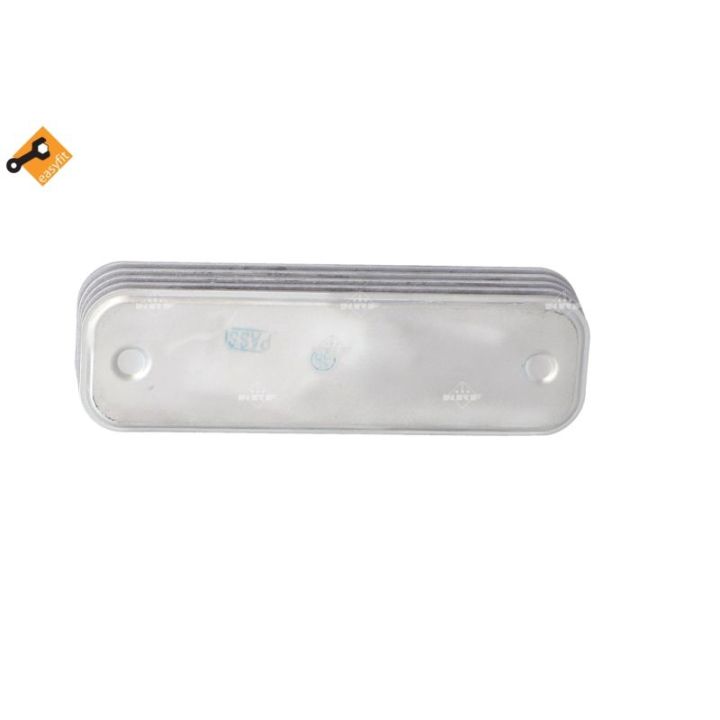 Alyvos aušintuvas, variklio alyva NRF 31829