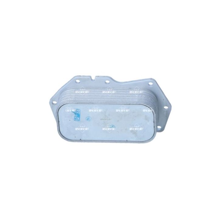 Alyvos aušintuvas, variklio alyva NRF 31854