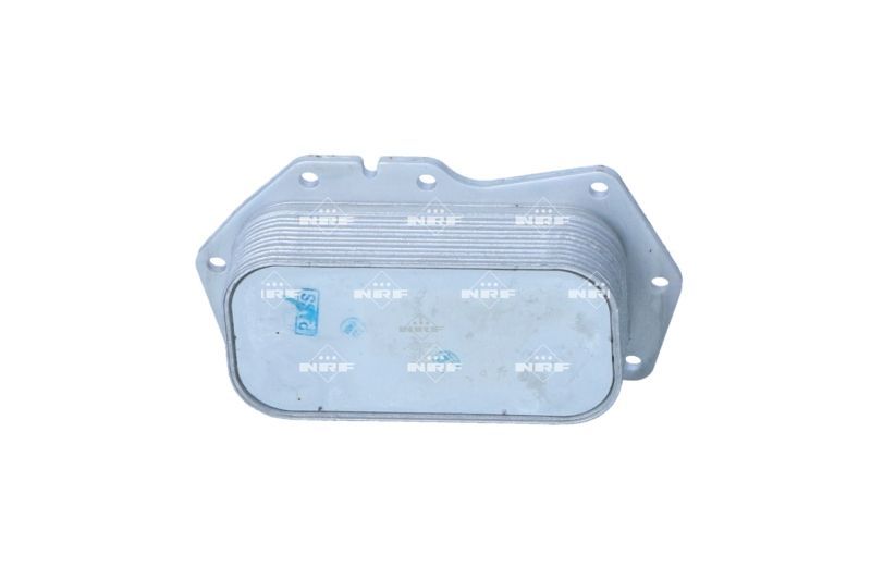 Alyvos aušintuvas, variklio alyva NRF 31854