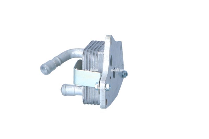 Alyvos aušintuvas, variklio alyva NRF 31855