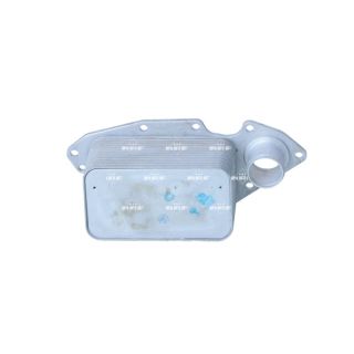 Alyvos aušintuvas, variklio alyva NRF 31864