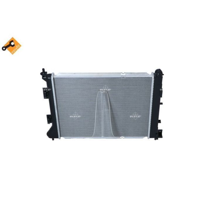 Radiatorius, variklio aušinimas NRF 50036