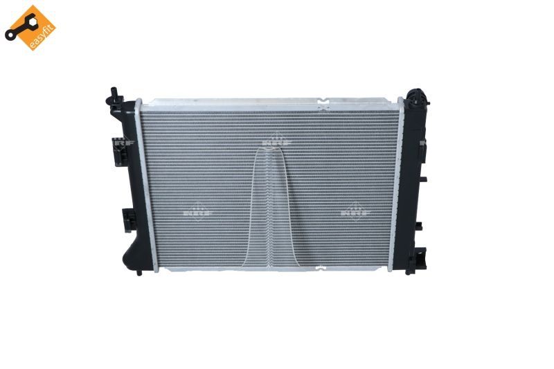 Radiatorius, variklio aušinimas NRF 50036