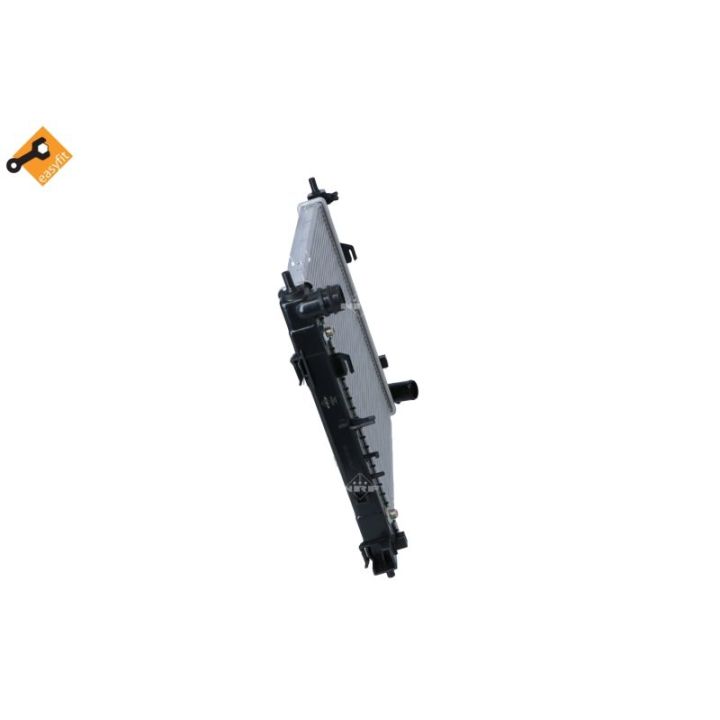 Radiatorius, variklio aušinimas NRF 50036