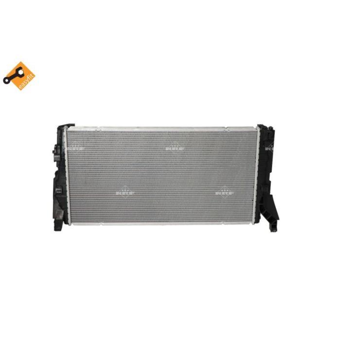 Radiatorius, variklio aušinimas NRF 50039