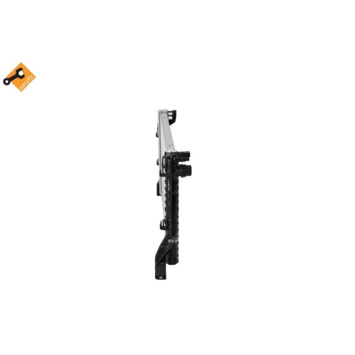 Radiatorius, variklio aušinimas NRF 50039