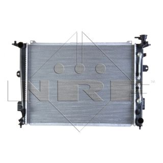Radiatorius, variklio aušinimas NRF 50135