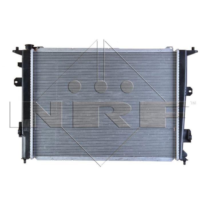 Radiatorius, variklio aušinimas NRF 50135