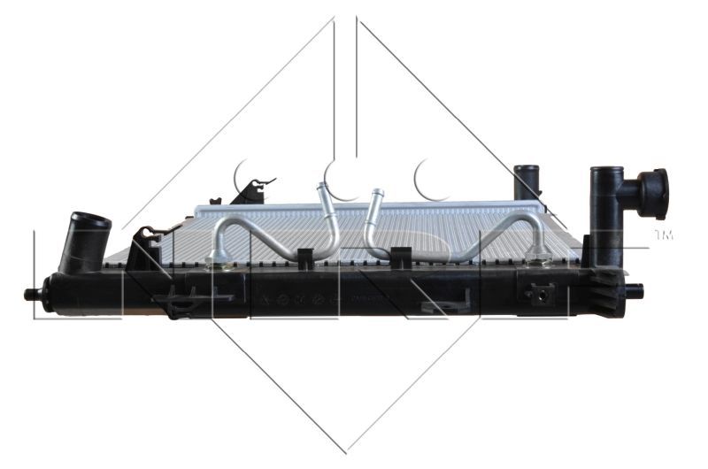 Radiatorius, variklio aušinimas NRF 50135