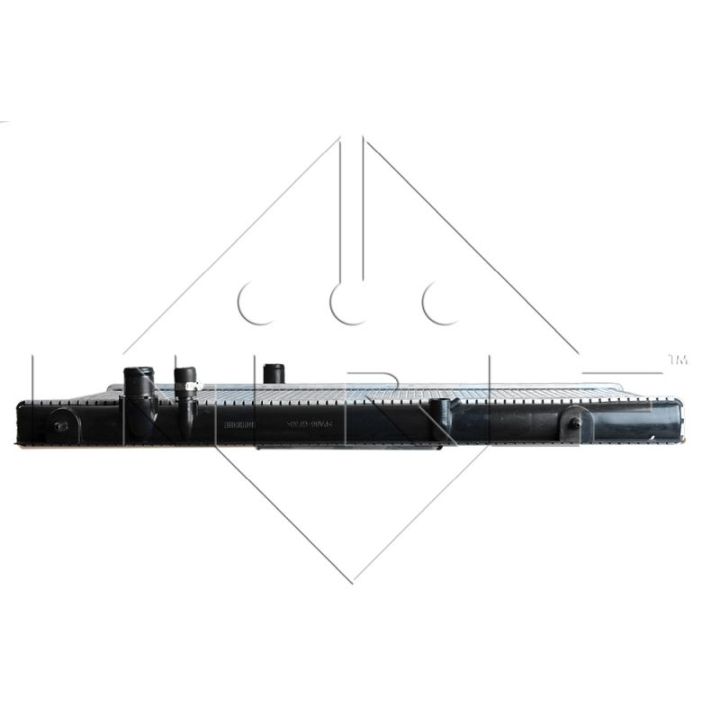Radiatorius, variklio aušinimas NRF 50441