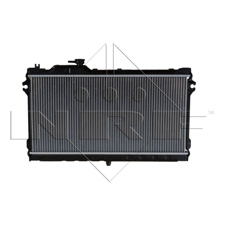 Radiatorius, variklio aušinimas NRF 506522