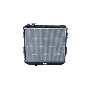 Radiatorius, variklio aušinimas NRF 506724