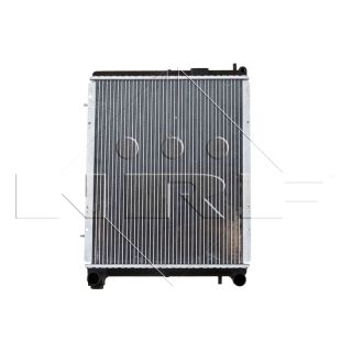 Radiatorius, variklio aušinimas NRF 507352