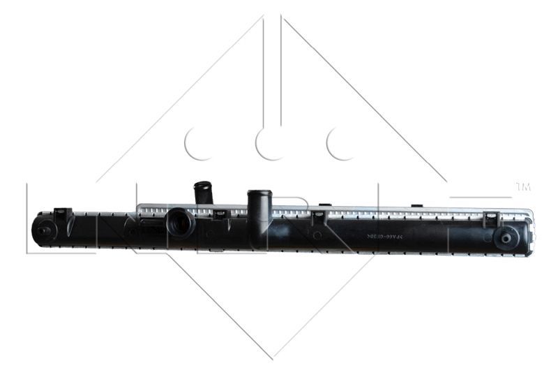 Radiatorius, variklio aušinimas NRF 507722