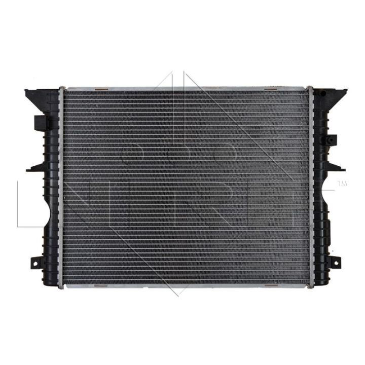 Radiatorius, variklio aušinimas NRF 509730