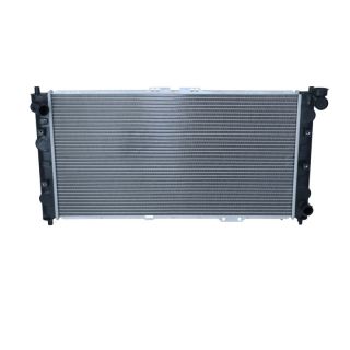 Radiatorius, variklio aušinimas NRF 52017