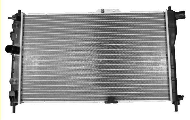 Radiatorius, variklio aušinimas NRF 52053