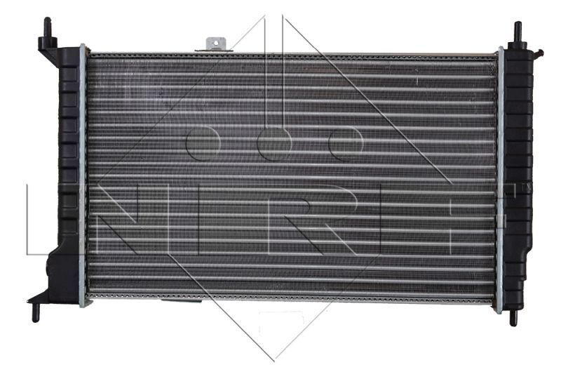 Radiatorius, variklio aušinimas NRF 52204