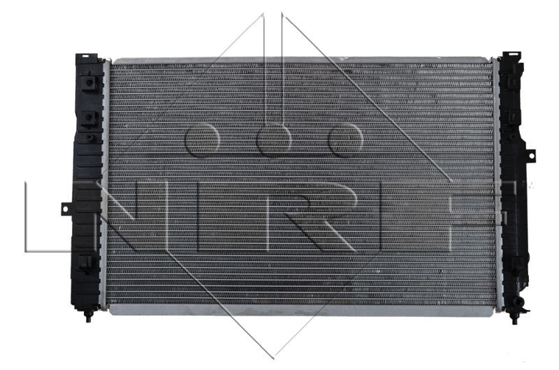 Radiatorius, variklio aušinimas NRF 529504