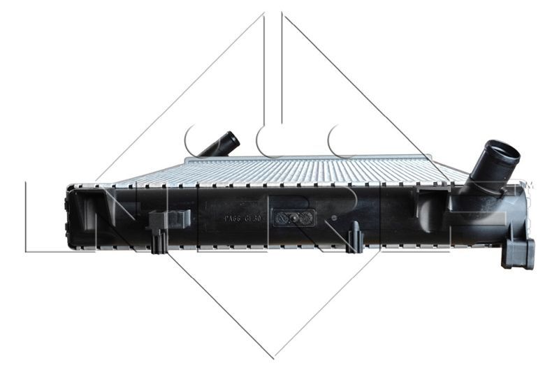 Radiatorius, variklio aušinimas NRF 53076