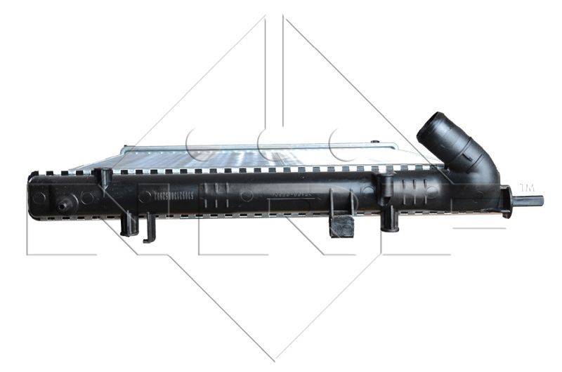 Radiatorius, variklio aušinimas NRF 53092