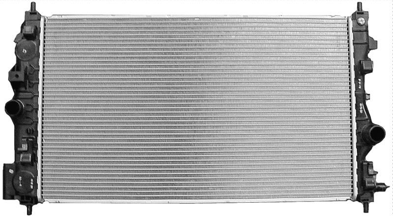 Radiatorius, variklio aušinimas NRF 53129