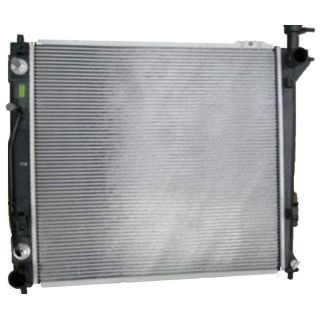 Radiatorius, variklio aušinimas NRF 53168