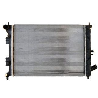 Radiatorius, variklio aušinimas NRF 53171