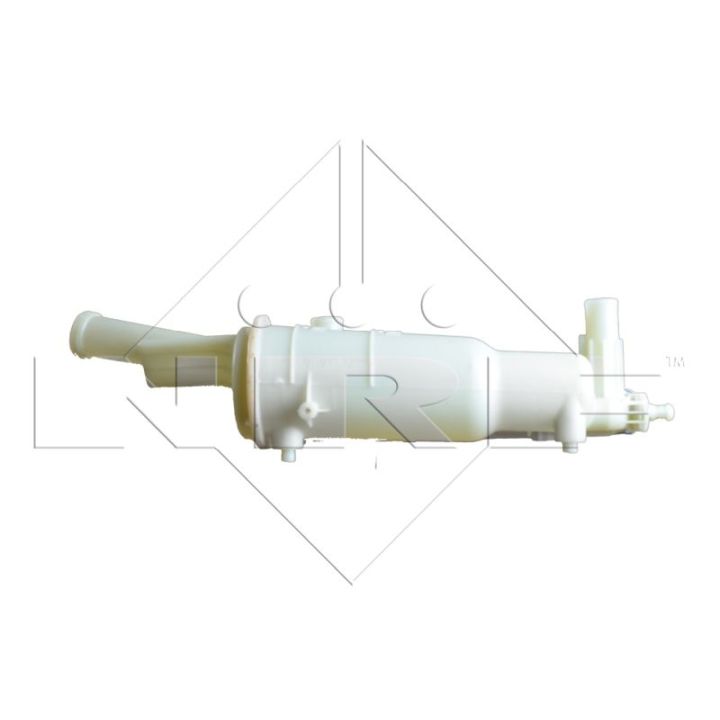 Radiatorius, variklio aušinimas NRF 53226