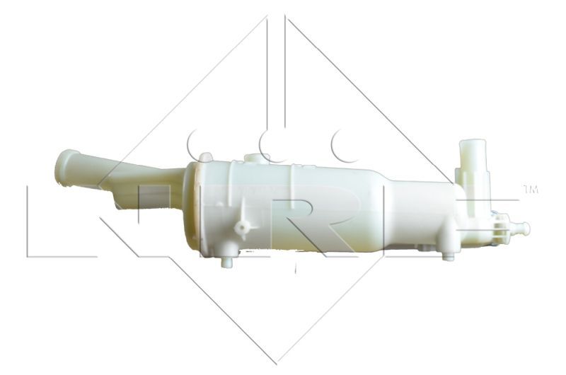 Radiatorius, variklio aušinimas NRF 53226
