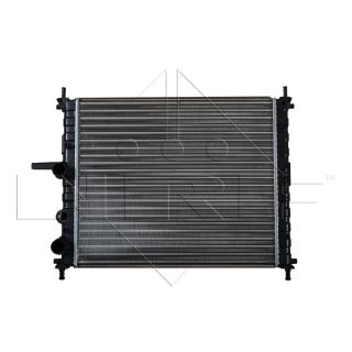 Radiatorius, variklio aušinimas NRF 53227