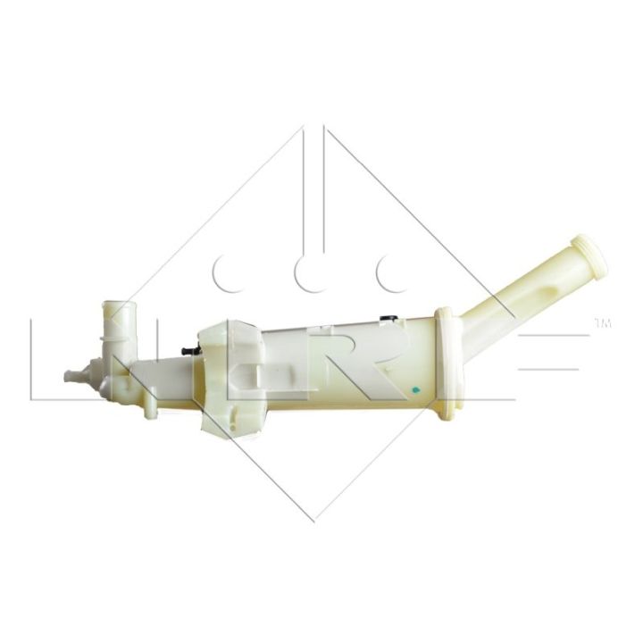 Radiatorius, variklio aušinimas NRF 53230