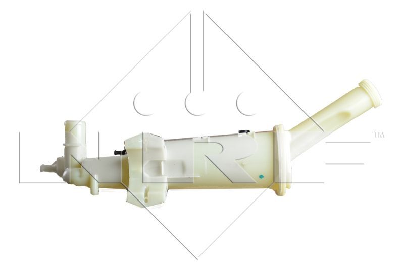 Radiatorius, variklio aušinimas NRF 53230
