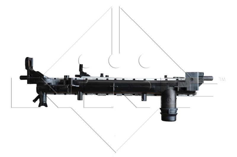 Radiatorius, variklio aušinimas NRF 53455
