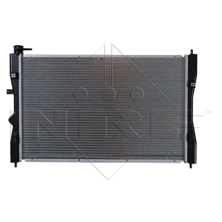 Radiatorius, variklio aušinimas NRF 53464