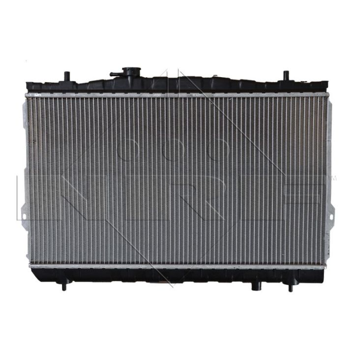 Radiatorius, variklio aušinimas NRF 53471