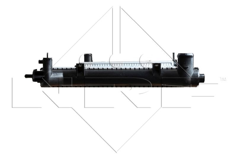 Radiatorius, variklio aušinimas NRF 53512