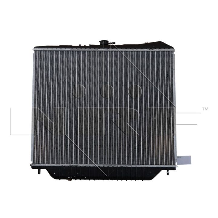 Radiatorius, variklio aušinimas NRF 53516