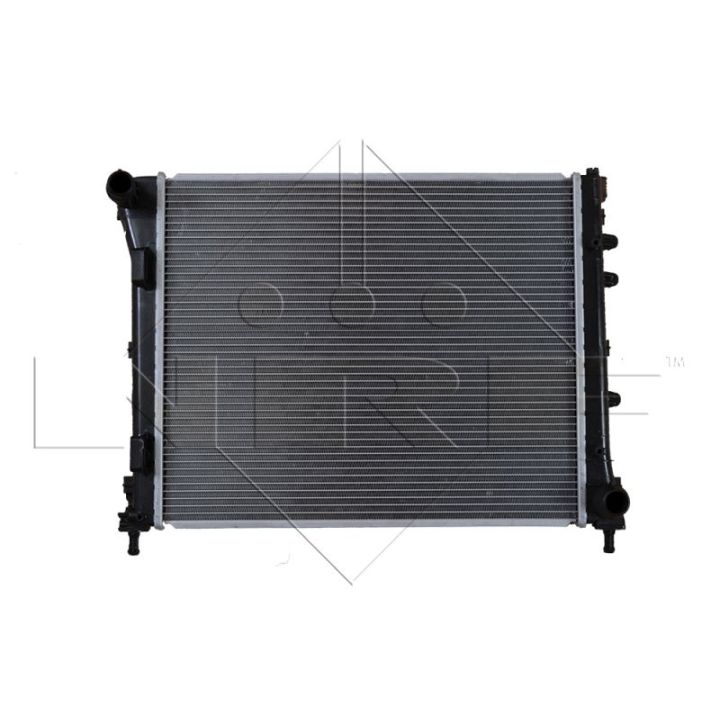 Radiatorius, variklio aušinimas NRF 53525