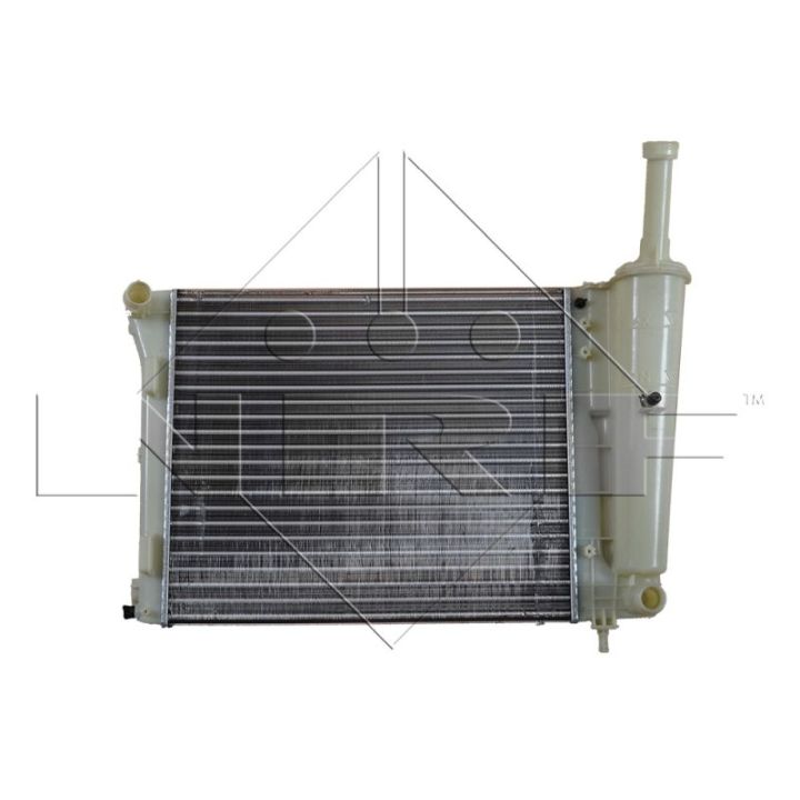 Radiatorius, variklio aušinimas NRF 53526