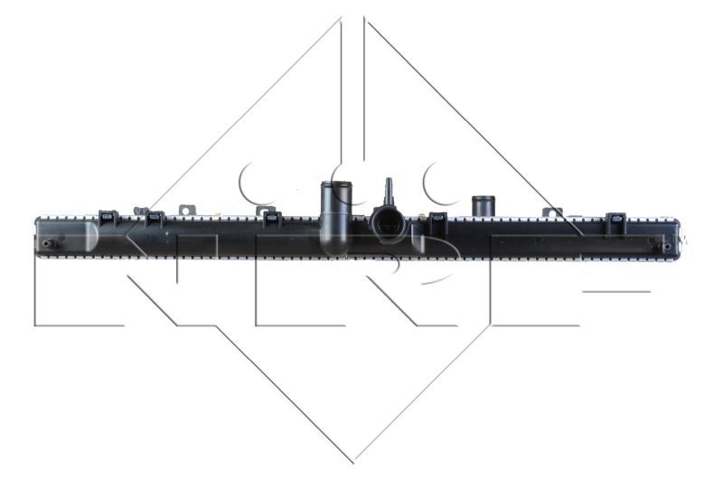 Radiatorius, variklio aušinimas NRF 53594