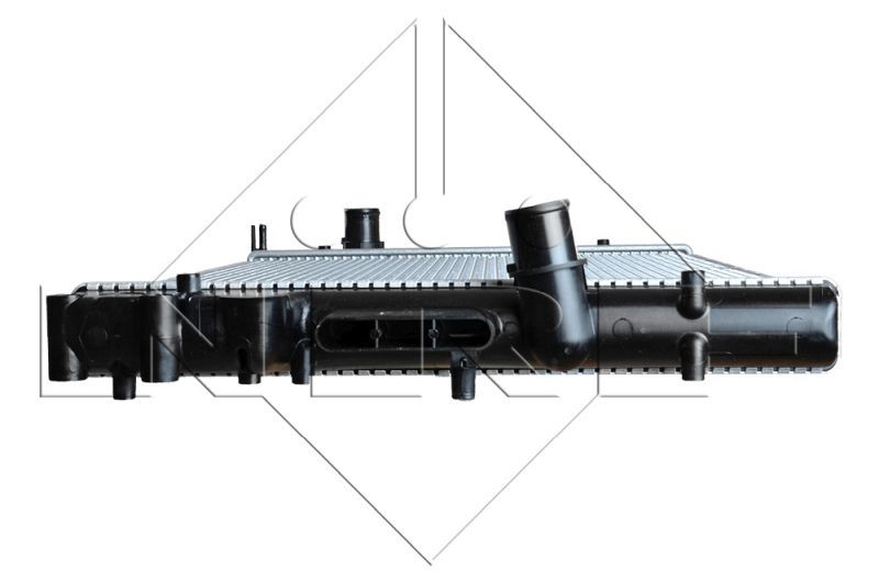 Radiatorius, variklio aušinimas NRF 53614