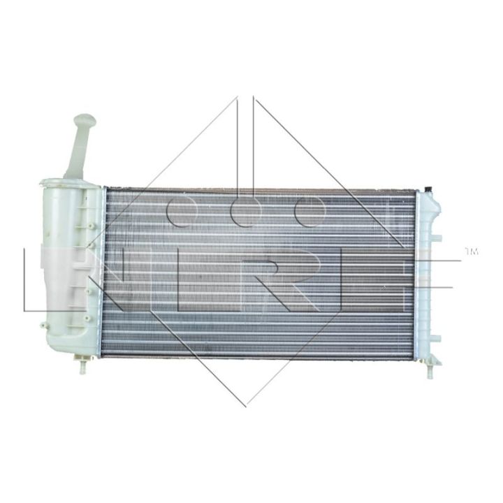 Radiatorius, variklio aušinimas NRF 53616