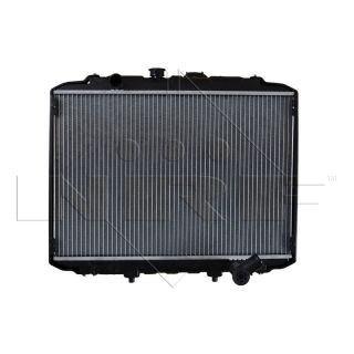 Radiatorius, variklio aušinimas NRF 53650